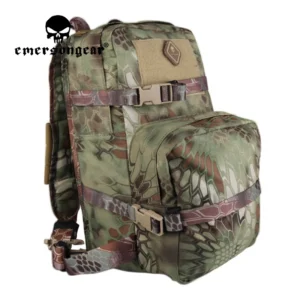 Carrie Water Bags Backpack For 1961 AR Chest Rig