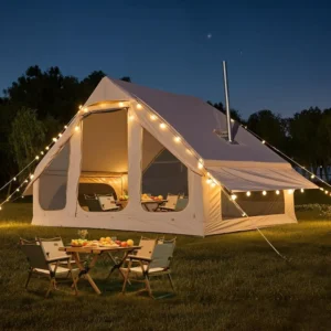 Inflatable Tents for Camping