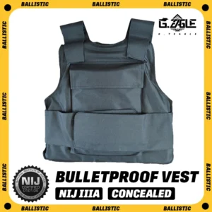 body armor bulletproof vest adjustable