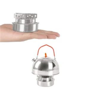 Portable Alcohol Stove Outdoor