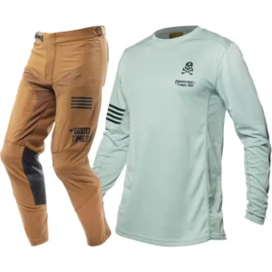 Motocross Gear Set Suit Off Road Jersey Set Dirt Bike Kit Motorcycle Suit