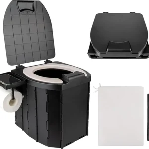 Lightweight Portable Toilet