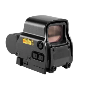 Red Green Dot Holographic Sight Scope Hunting