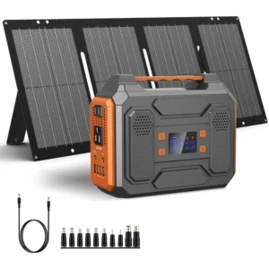 Portable Solar Generator
