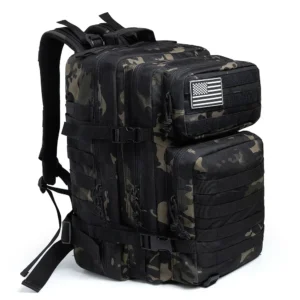 Tactical Backpack Large Capacity Outdoor Rucksack