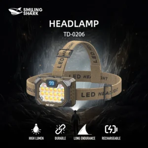 headlamp rechargeable,USB